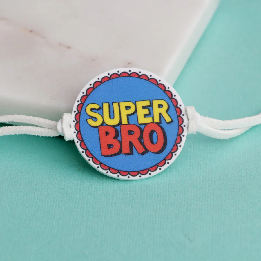 Super bro Rakhi - Image 2