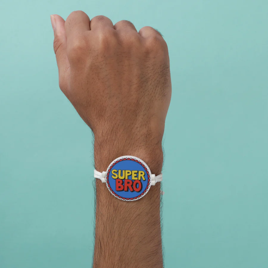 Super bro Rakhi - Image 3