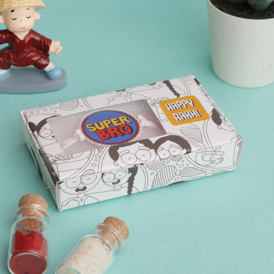 Super bro Rakhi - Image 4