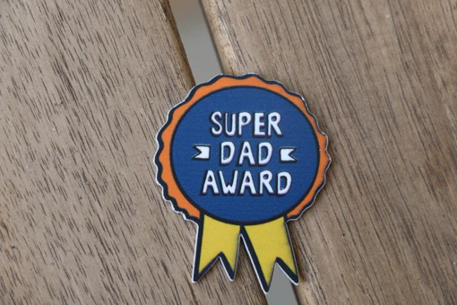 Super Dad Award - Image 5