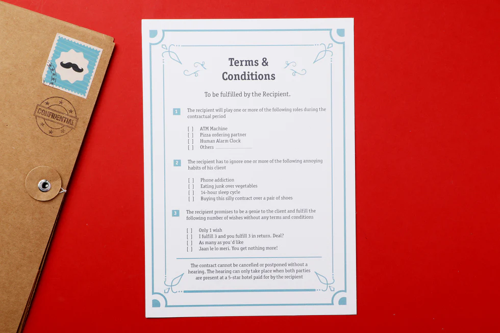 Super Dad Contract - Image 4