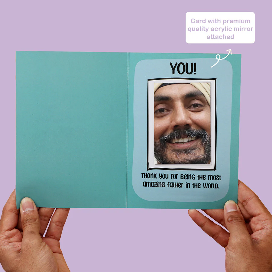 Super Dad  Hamper - Image 4