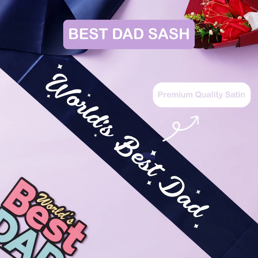 Super Dad  Hamper - Image 6