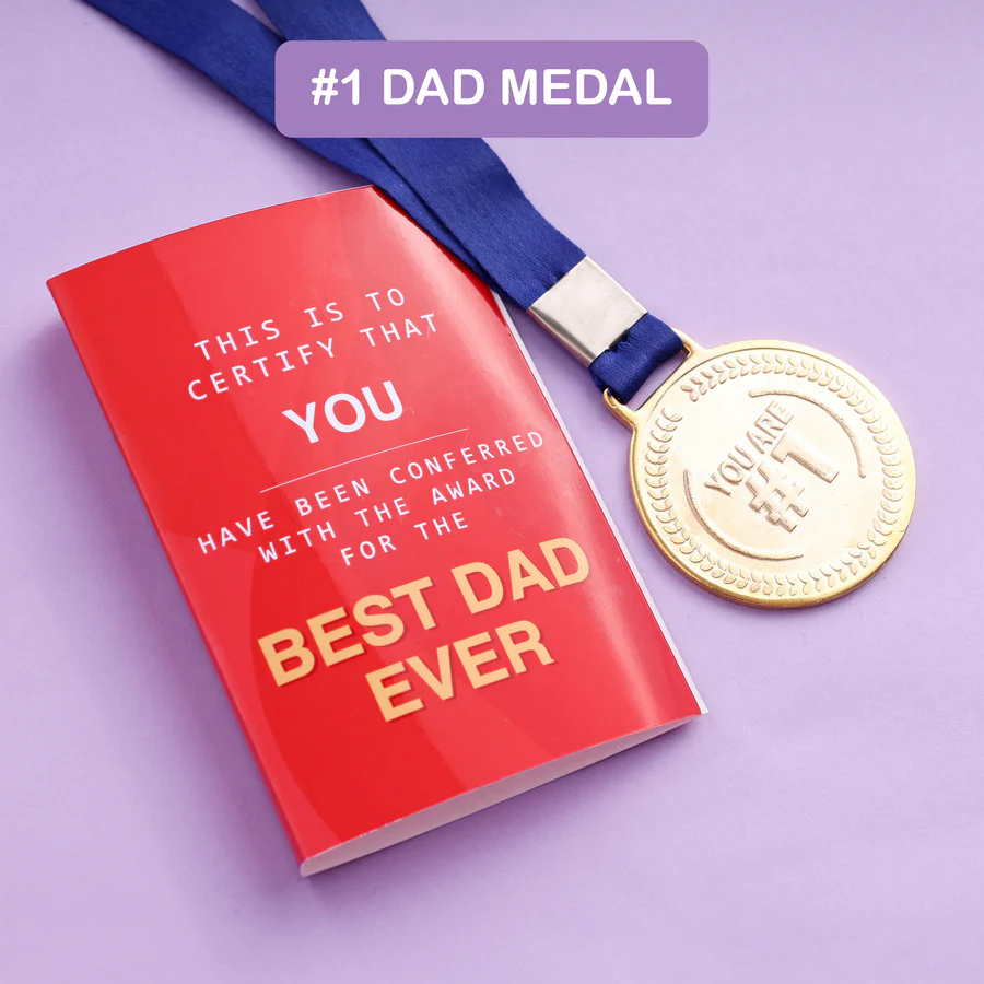 Super Dad  Hamper - Image 7
