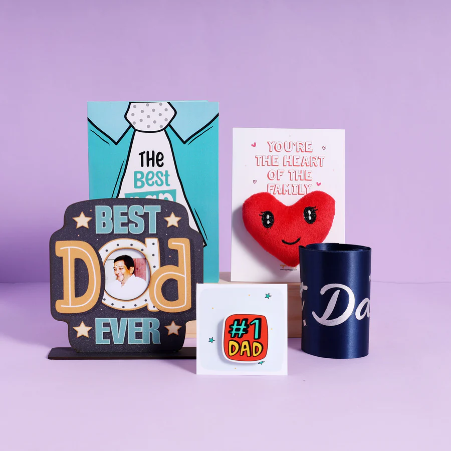 Super Dad Hamper- Custom Edition - Image 2