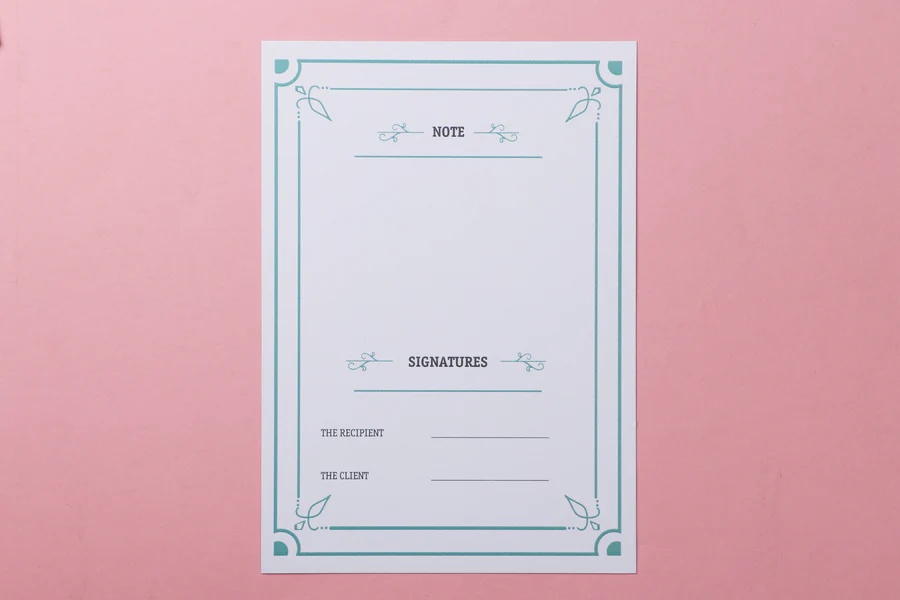 Super Mom Contract - Image 4