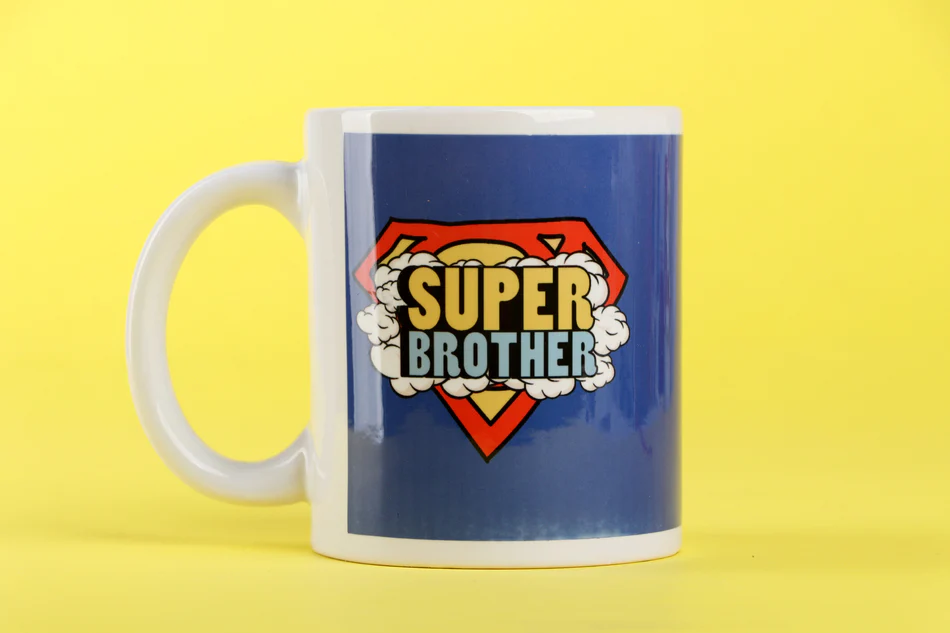 Super Sibling Mugs - Image 2