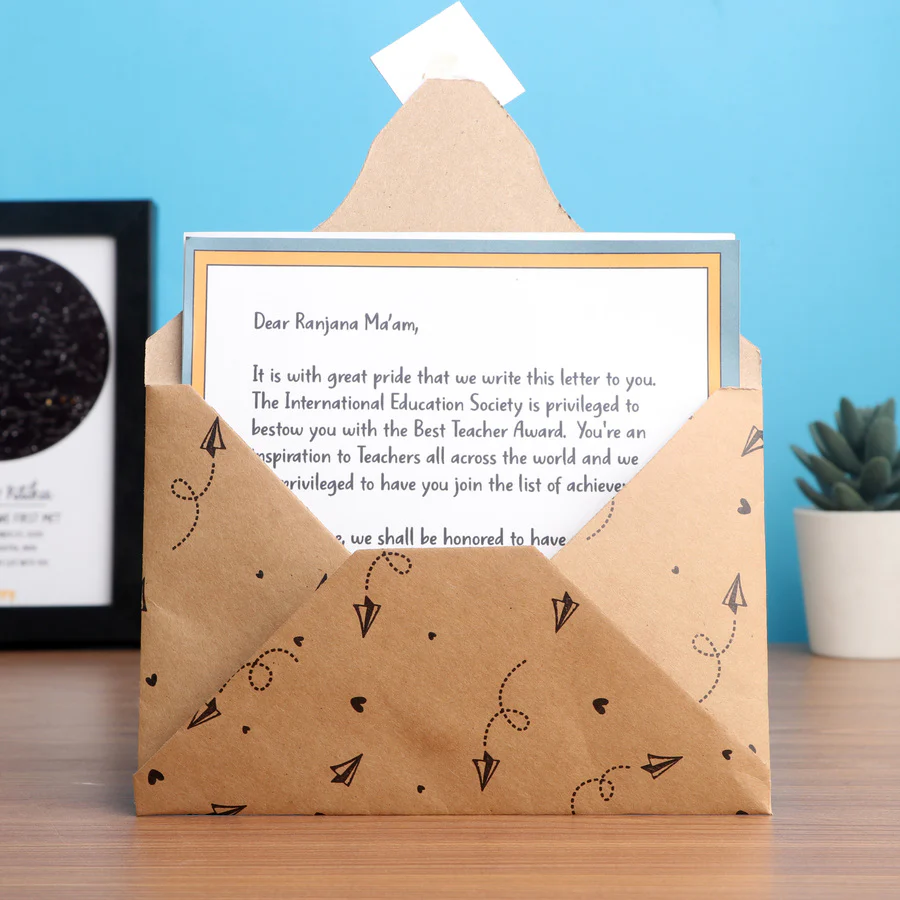 Super Teacher Letter (Set of 3) - Image 3