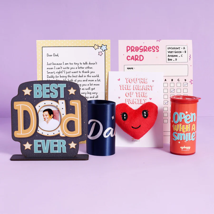 SuperHero New Dad Hamper - Image 2