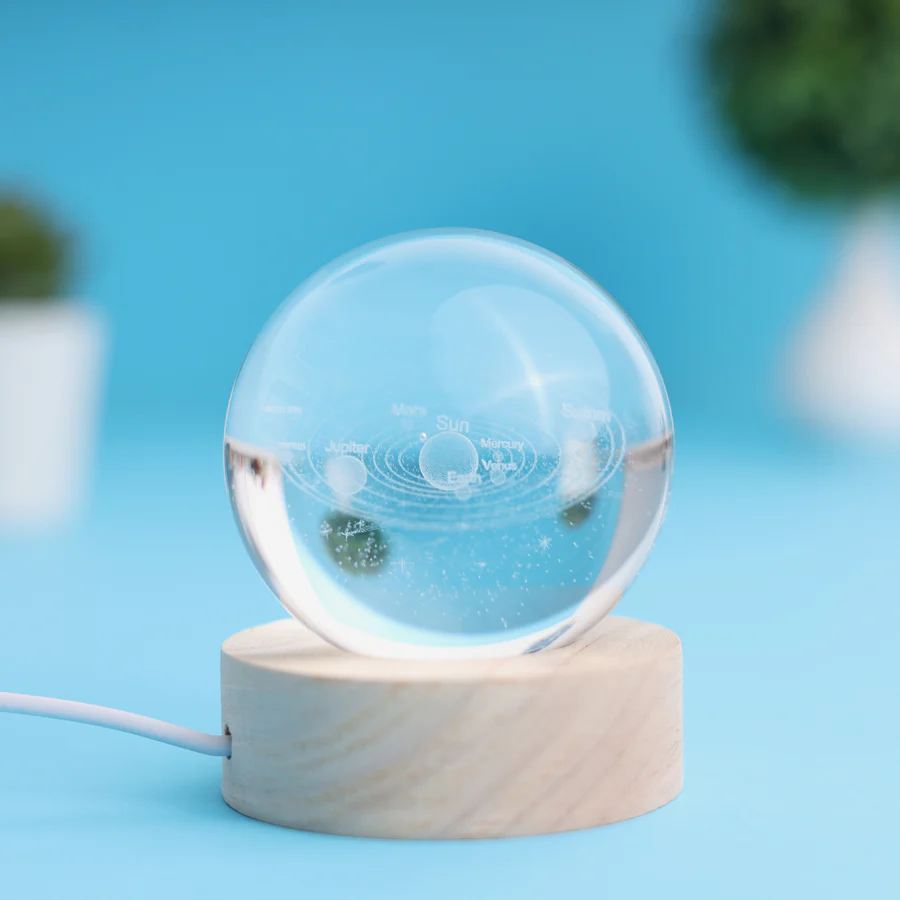 Table Lamp for Teacher