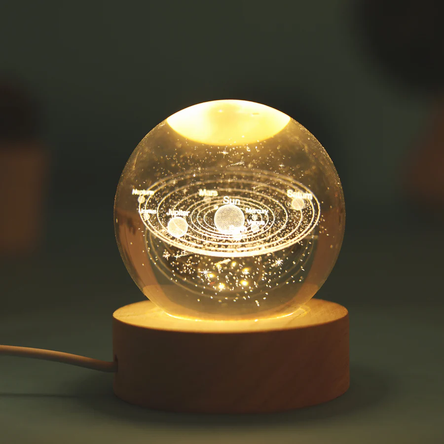 Table Lamp for Teacher - Image 2