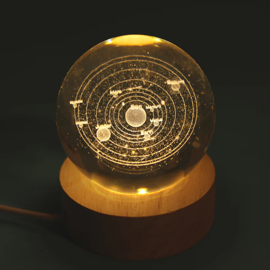 Table Lamp for Teacher - Image 3