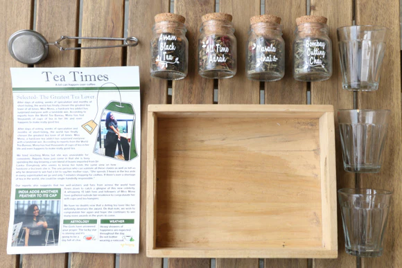 Tea Times Hamper - Image 2