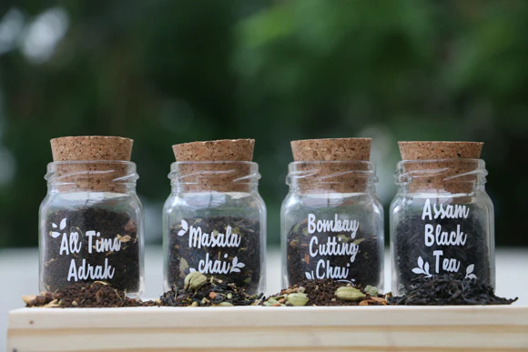 Tea Times Hamper - Image 3