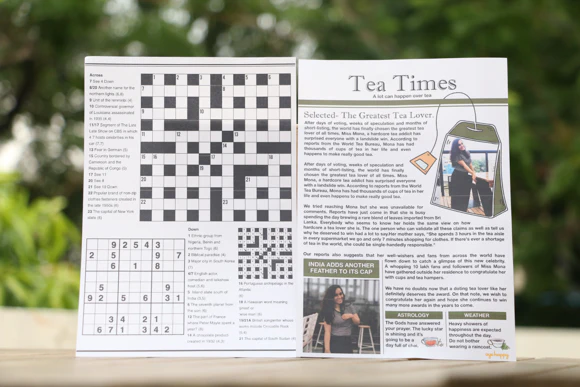 Tea Times Hamper - Image 4