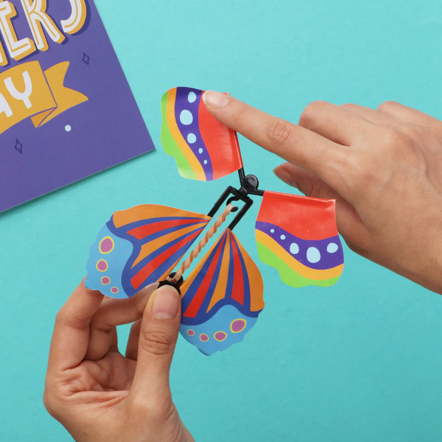 Teacher's Day Butterfly Card (Set of 3) - Image 6