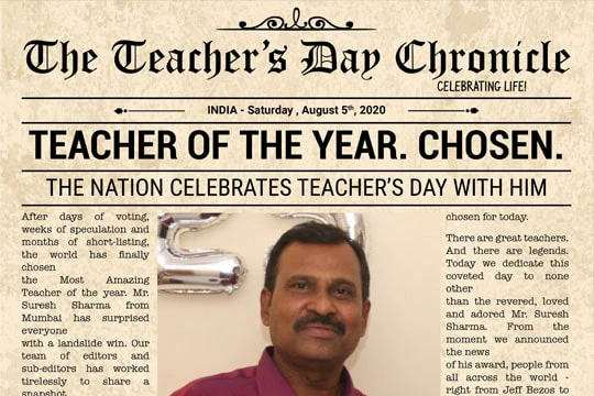 Teacher's Day Chronicles - Image 4