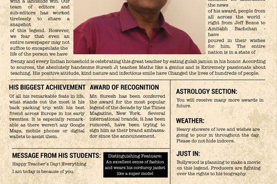 Teacher's Day Chronicles - Image 6