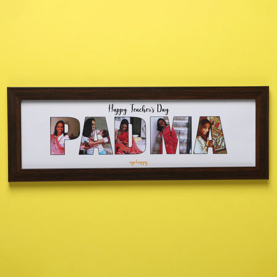 Frame for Teacher