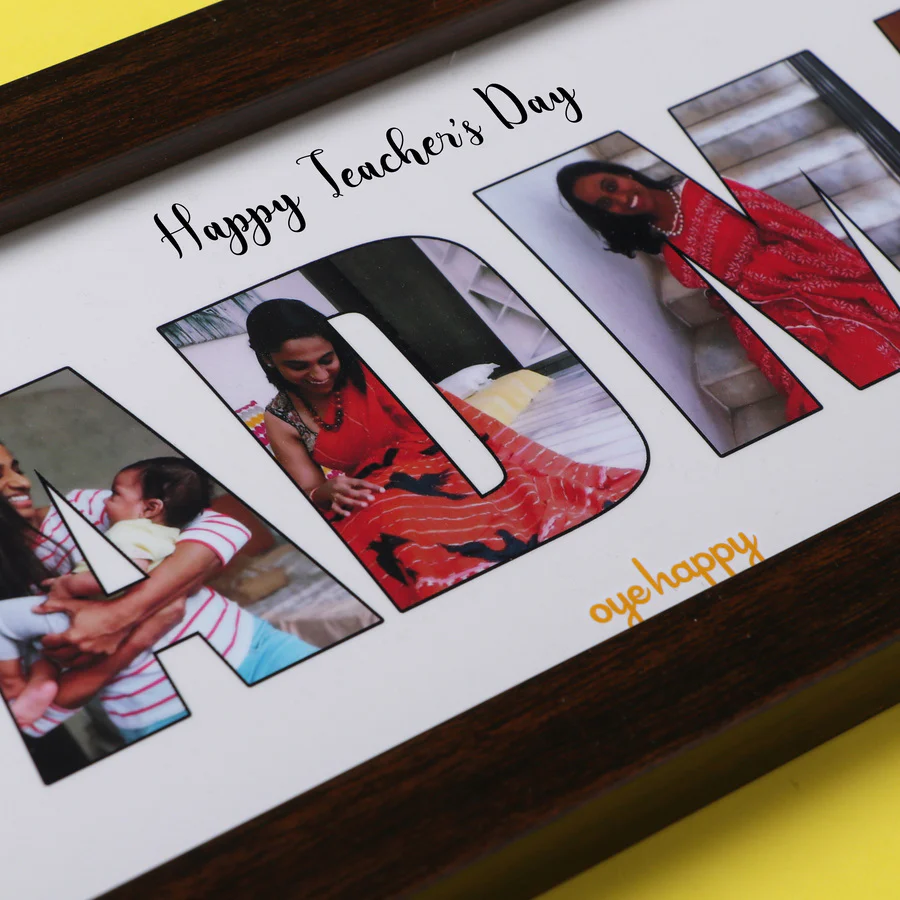 Frame for Teacher - Image 2