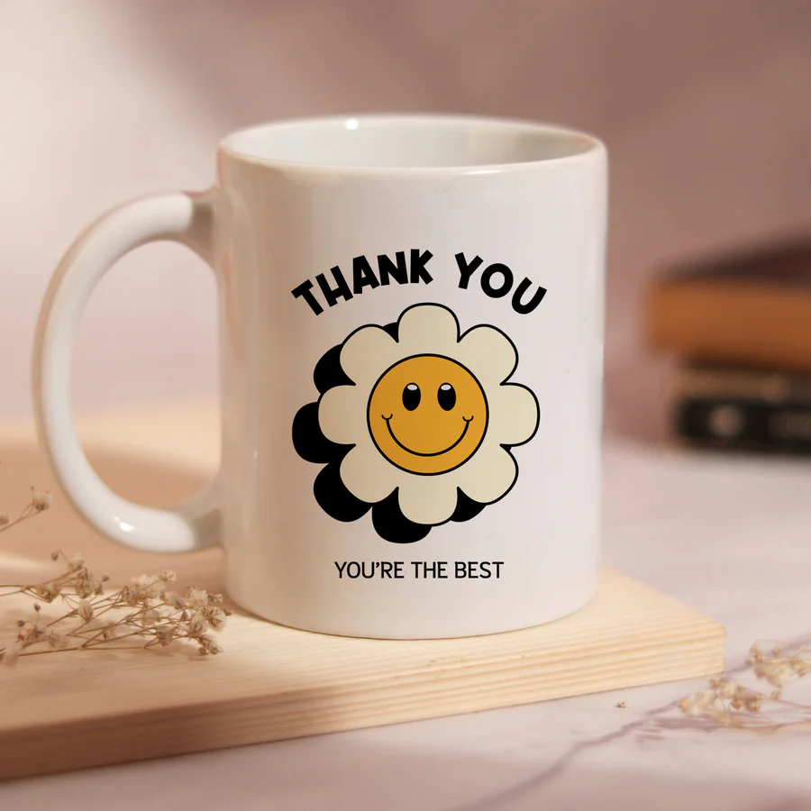 Thank You Mug - Image 4