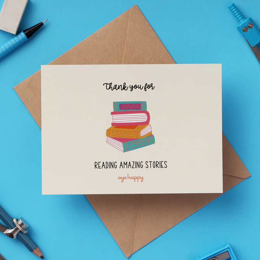 Thank You Teacher Cards (Set of 3) - Image 2