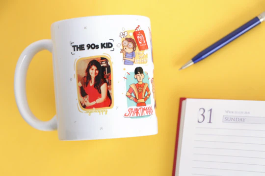 The 90s Kid Mug - Image 4