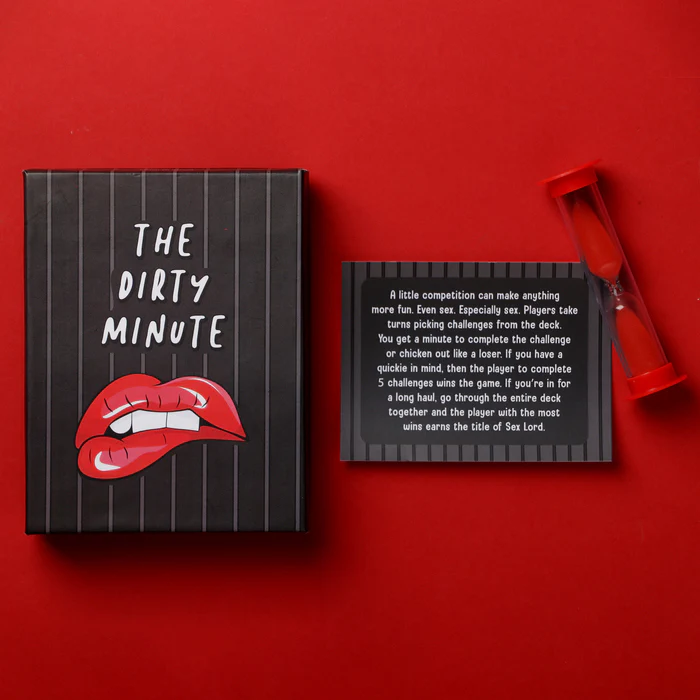 The Dirty Minute - Image 11