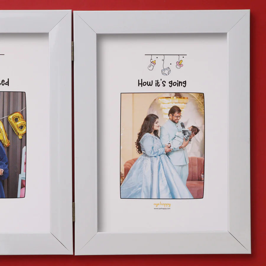 Then and Now Window Frame - Image 4