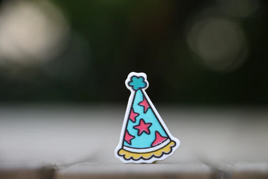 Tiny Birthday Magnets - Image 4