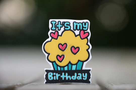 Tiny Birthday Magnets - Image 5