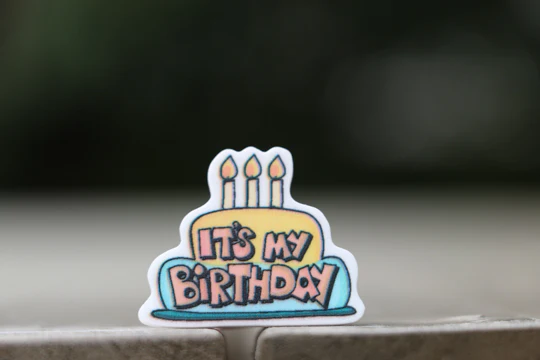 Tiny Birthday Mail - Image 3