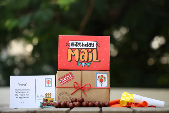 Tiny Birthday Mail - Image 5