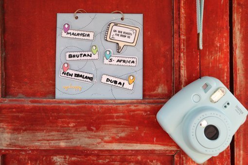 Travel Pins - Image 3