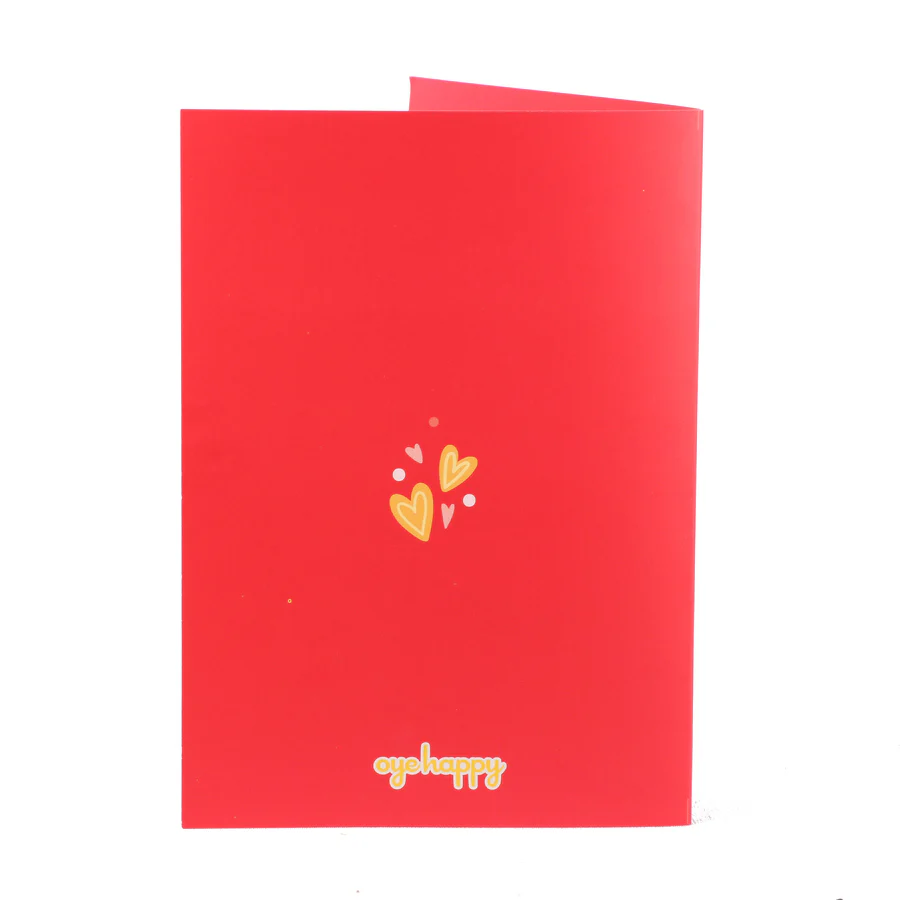 Valentine Butterfly card - Image 4