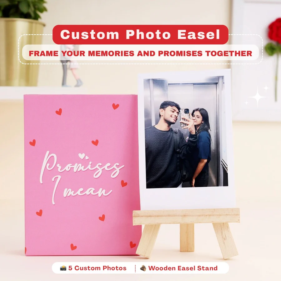 Explosion Hamper Valentine Edition - Image 4