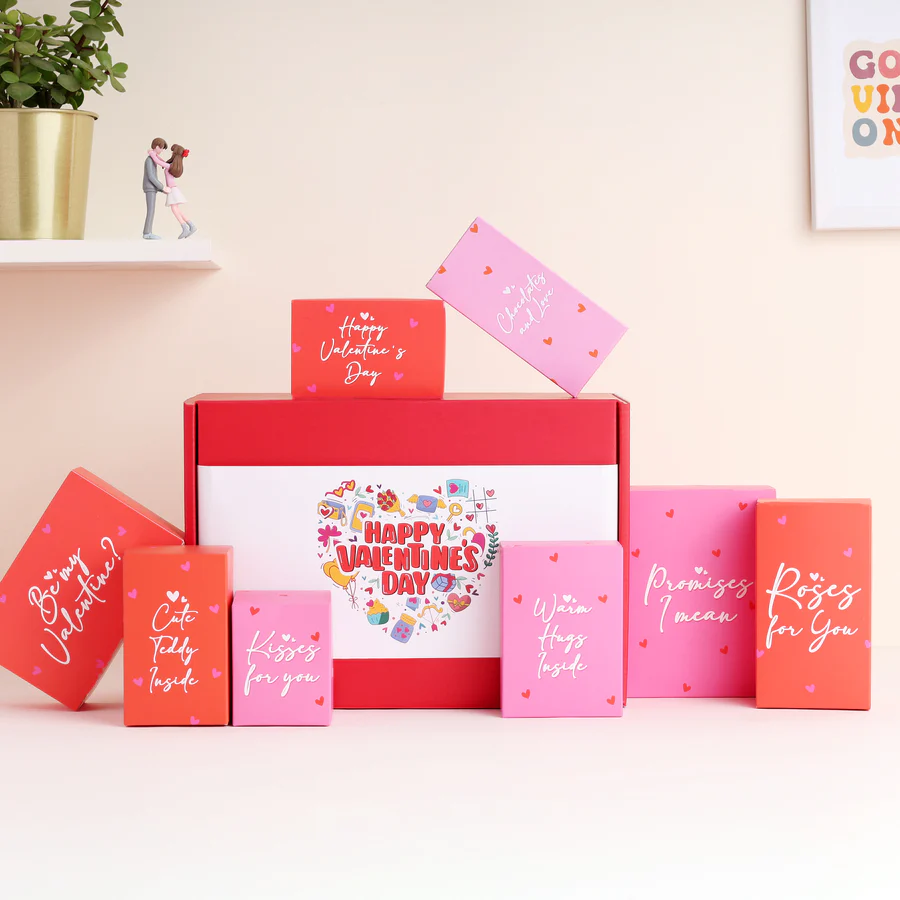Glitter Hamper Valentine Edition - Image 2