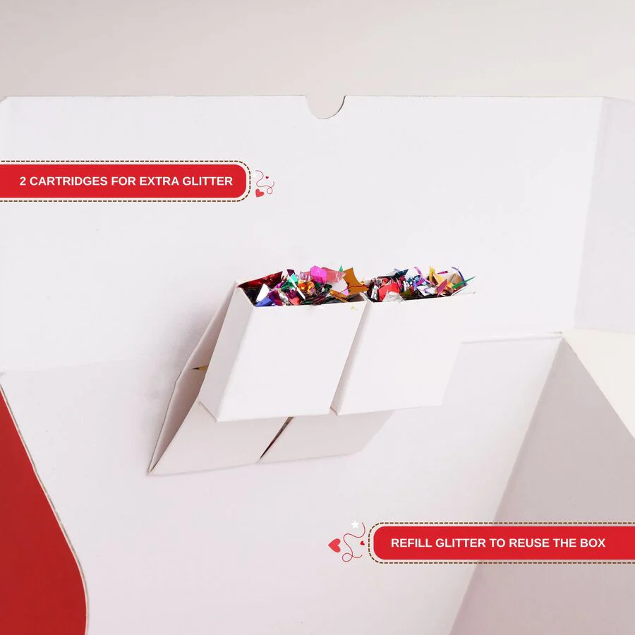 Glitter Hamper Valentine Edition - Image 3