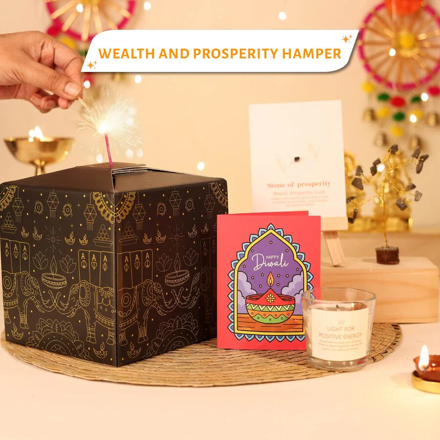Wealth and Prosperity Hamper (Set of 3)