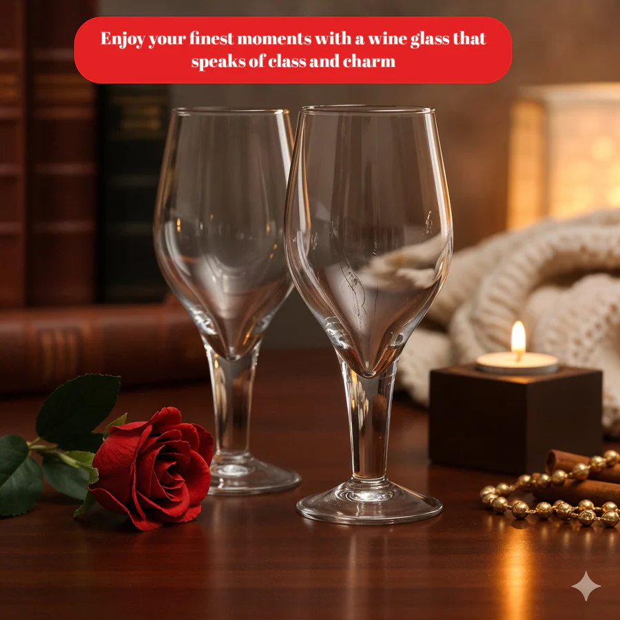 Wine Glass Set (Pack of 2) - Image 2