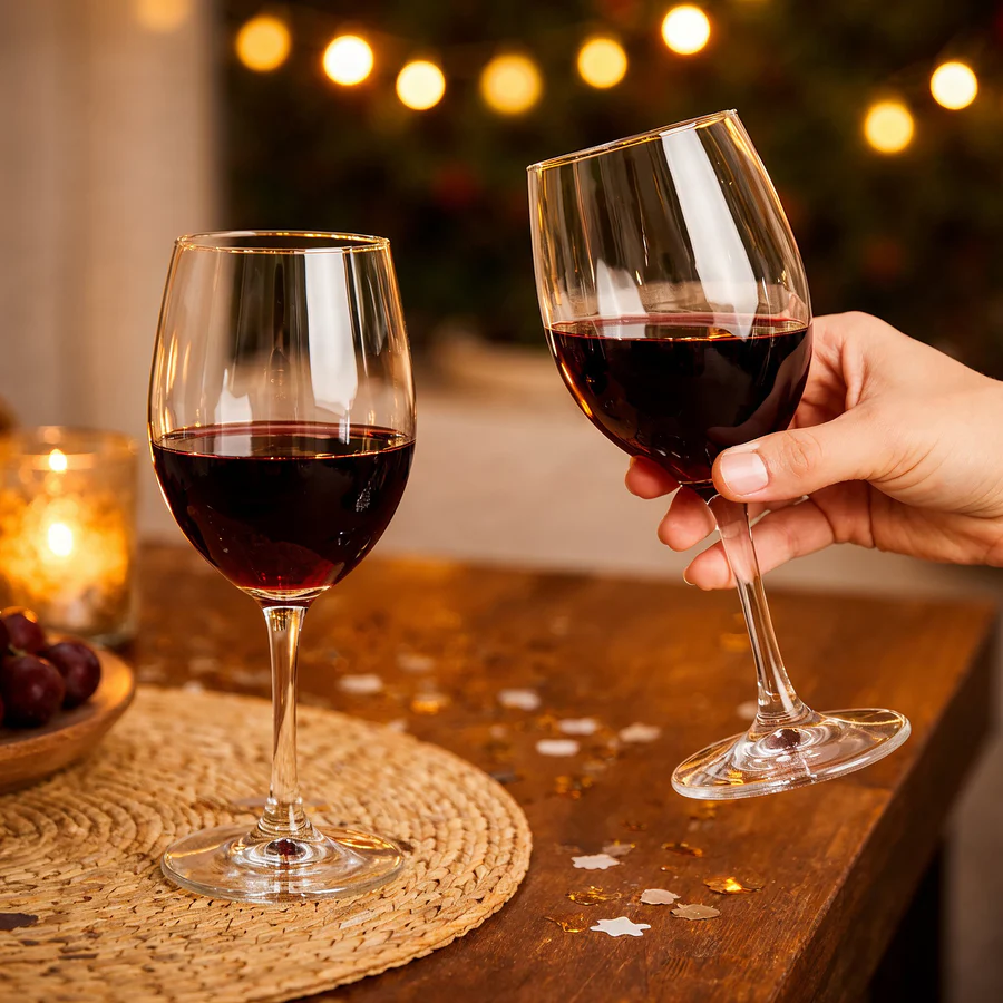 Wine Glass Set (Pack of 2) - Image 3