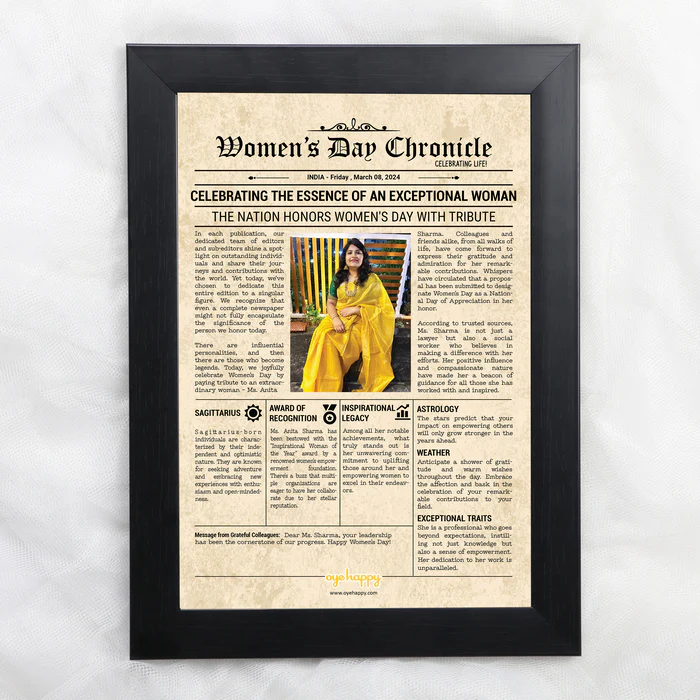 Women's Day Chronicles - Image 3
