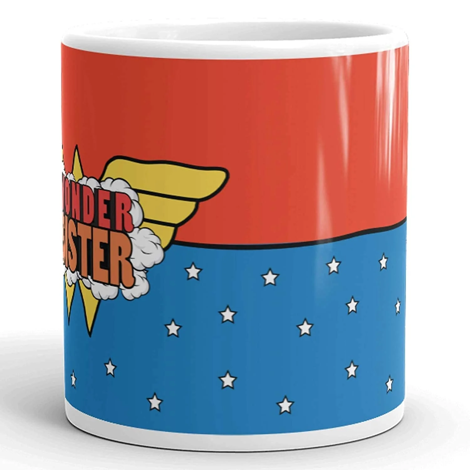 Wonder Sister Mug - Image 3