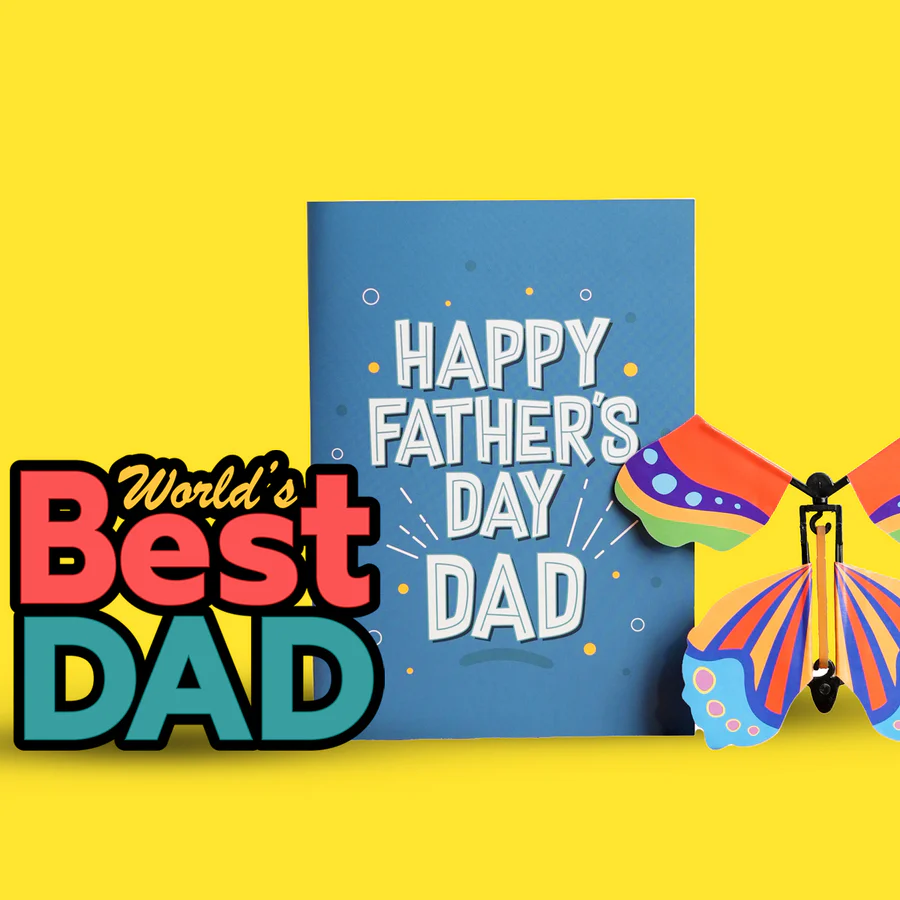 World’s Best Dad Table Top Combo