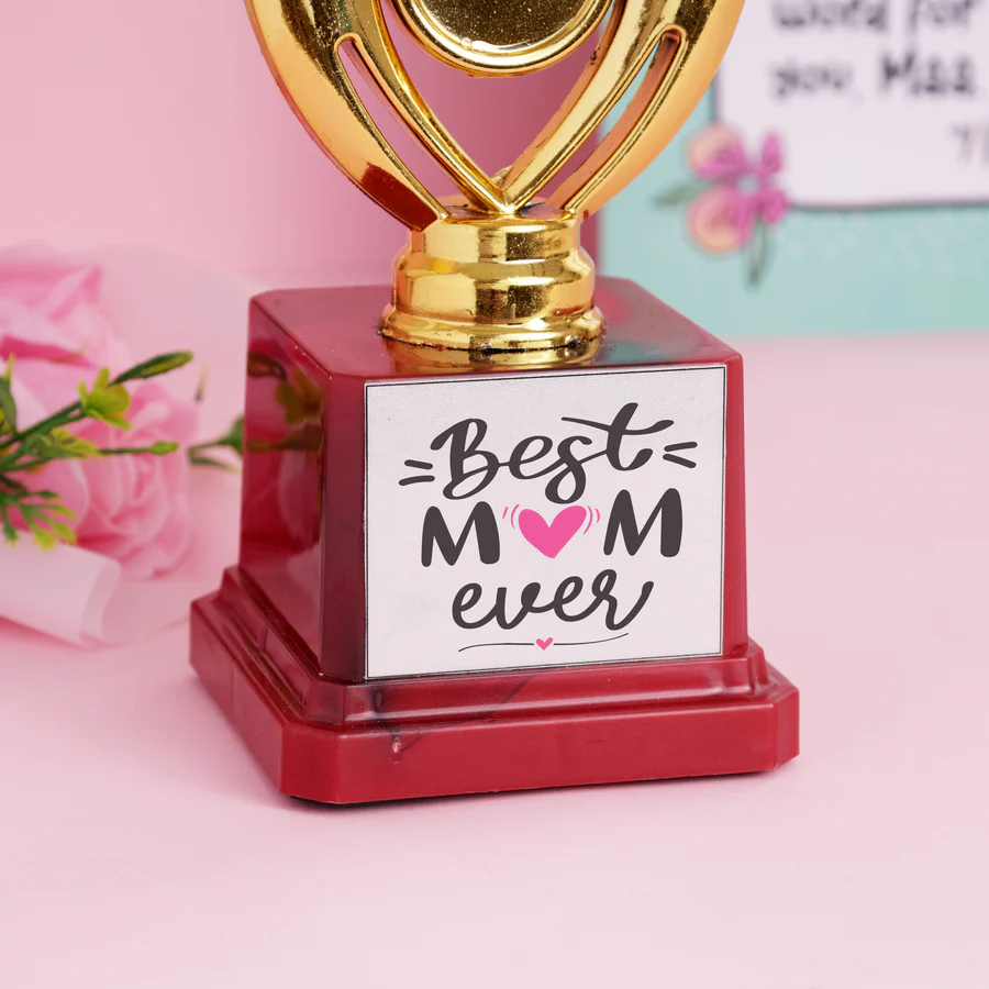 World’s No.1 Mom Trophy Combo - Image 7