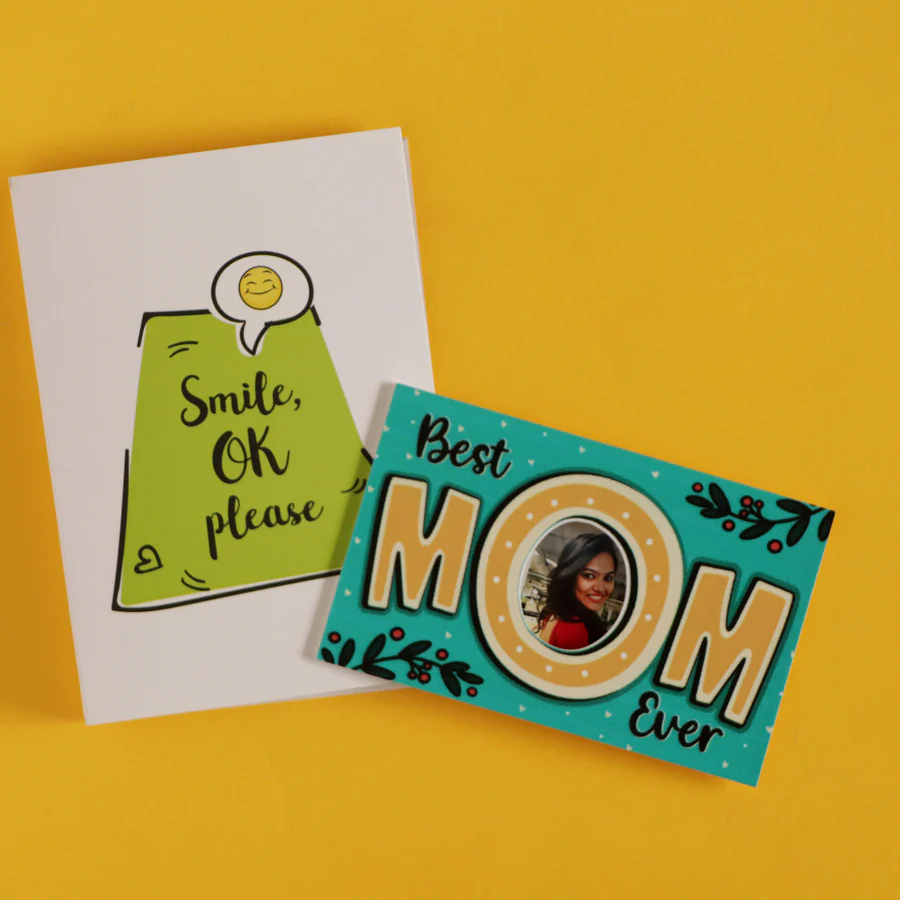 World's Best Mom Magnet - Image 3
