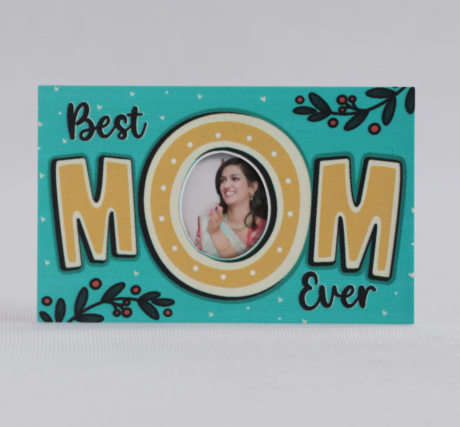 World's Best Mom Magnet - Image 4