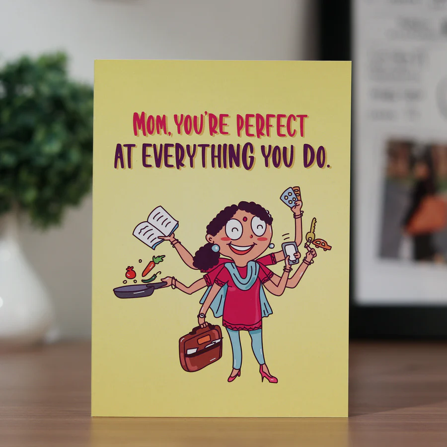 World's Best Multitasker - Mother's Day Edition - Image 3