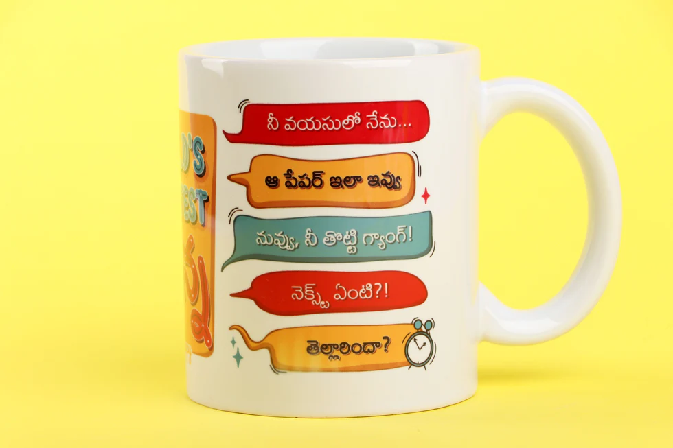 World's Greatest Nanna Mug - Image 3