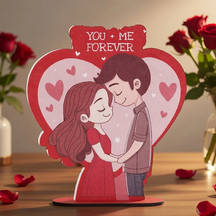 You and Me Forever Tabletop - Image 2